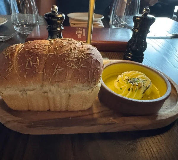 The Chas. American Restaurant