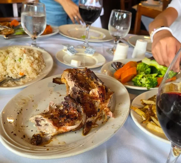 Luso Restaurant
