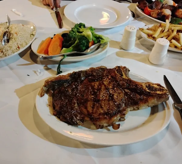 Luso Restaurant