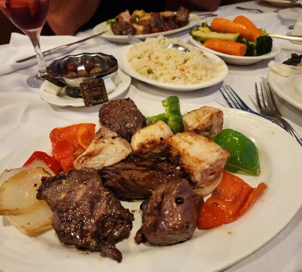 Luso Restaurant