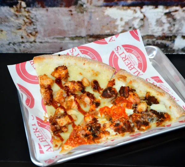 Alberts Pizza of Medford