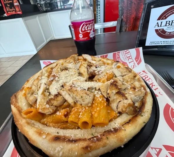 Alberts Pizza of Medford