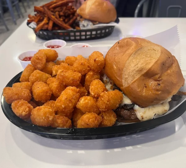 NY Burger Shack
