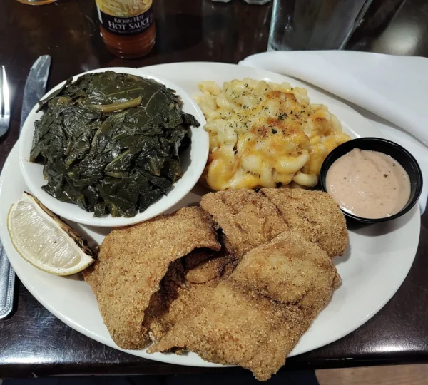 Sylvia's Restaurant