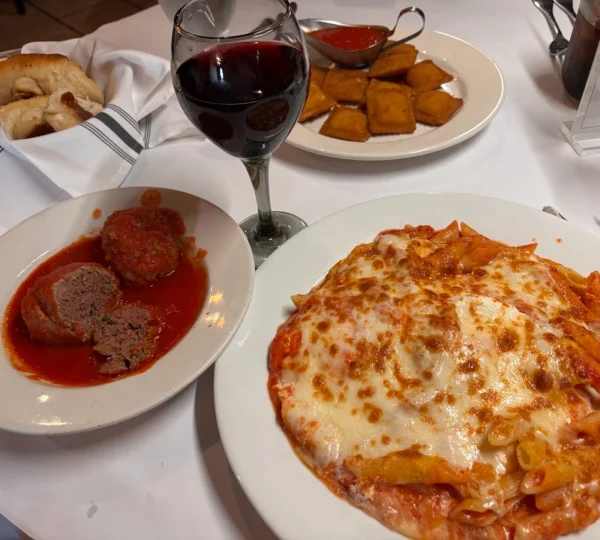 Medford Pastaria