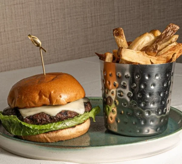 The Guest House Bar & Bistro