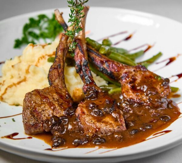 Matrix Lounge Restaurant