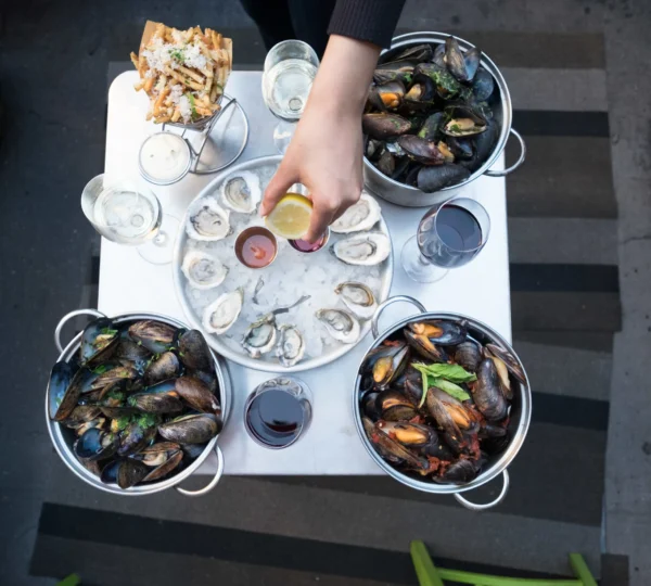 Flex Mussels