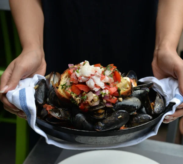 Flex Mussels