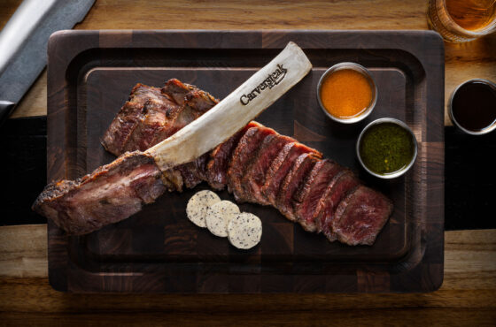 Carversteak