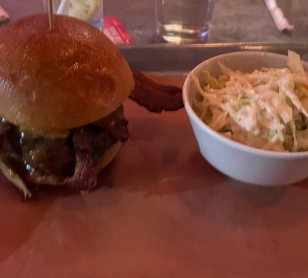 Babylon Burger Bar