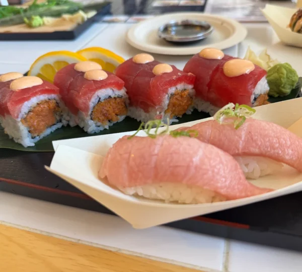Hachimi Sushi