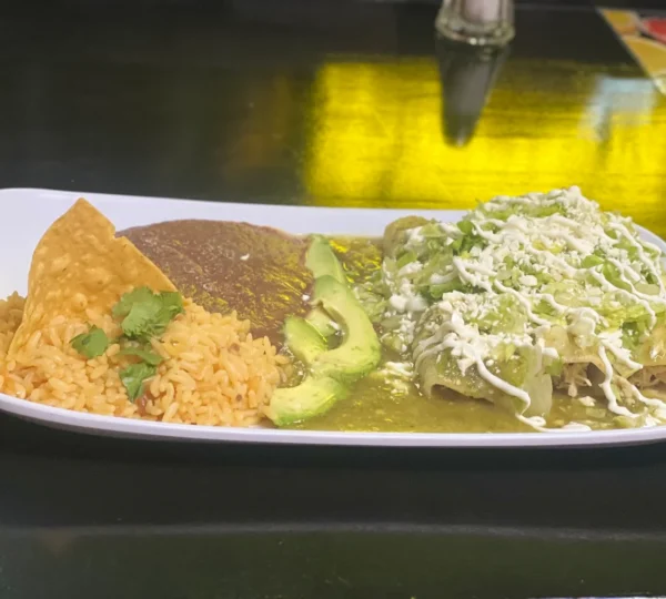 El Rodeo Taco. Bar & Grill