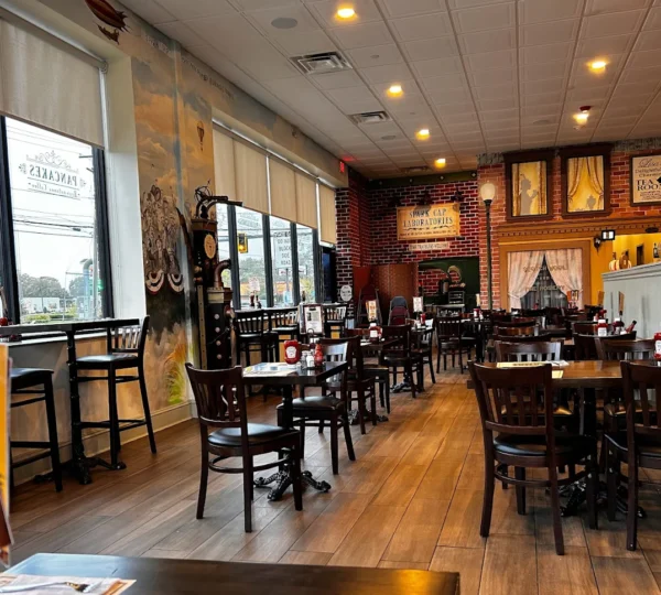 Brownstones Coffee Centereach