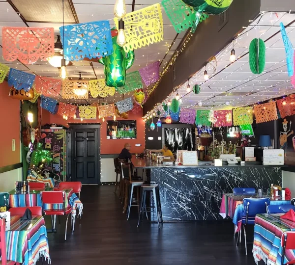 El Rodeo Taco. Bar & Grill