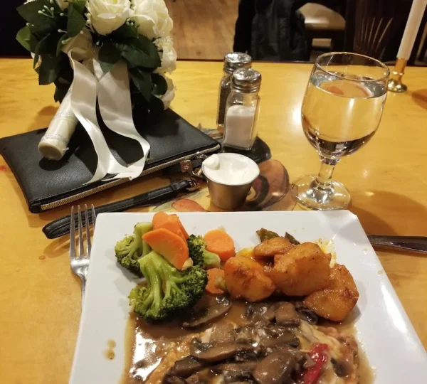Pollo Rico Latin Bistro