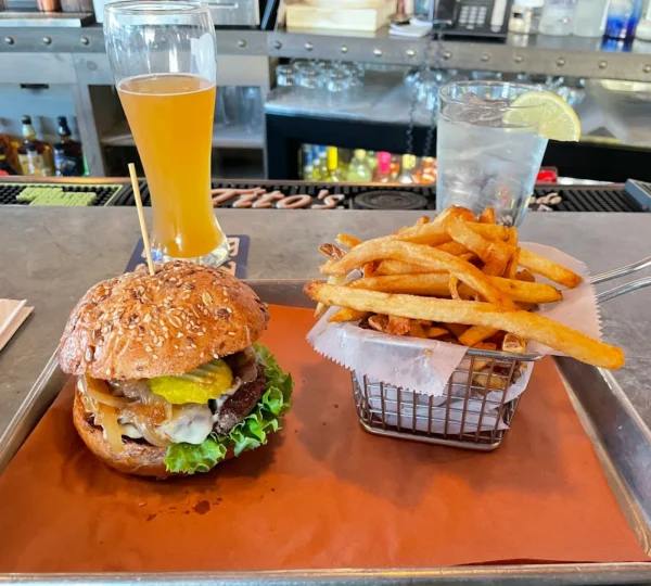 Babylon Burger Bar