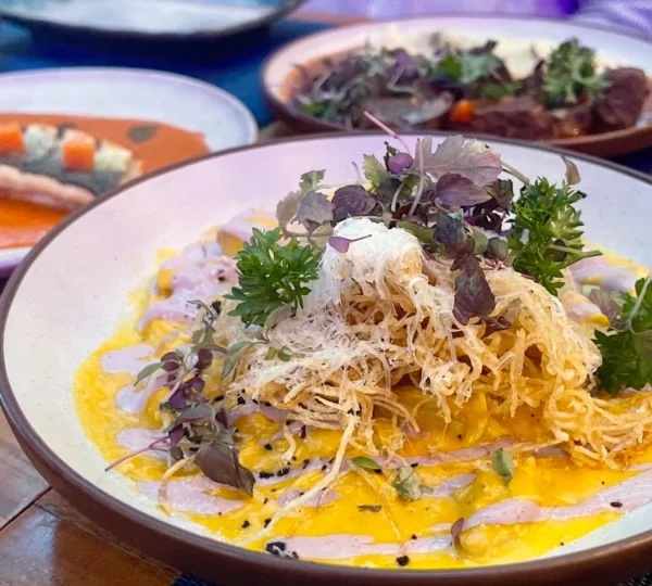 Mission Ceviche