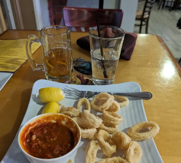 Pollo Rico Latin Bistro