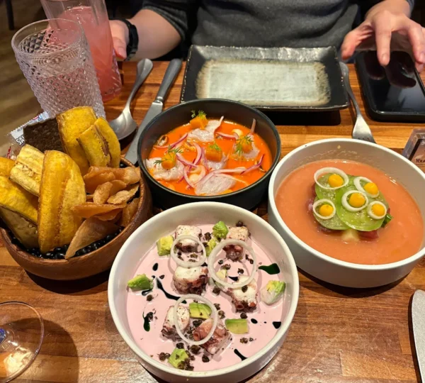 Mission Ceviche
