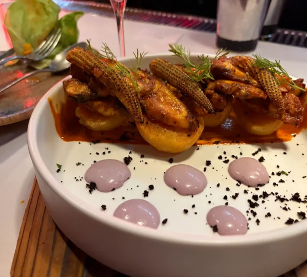 Mission Ceviche