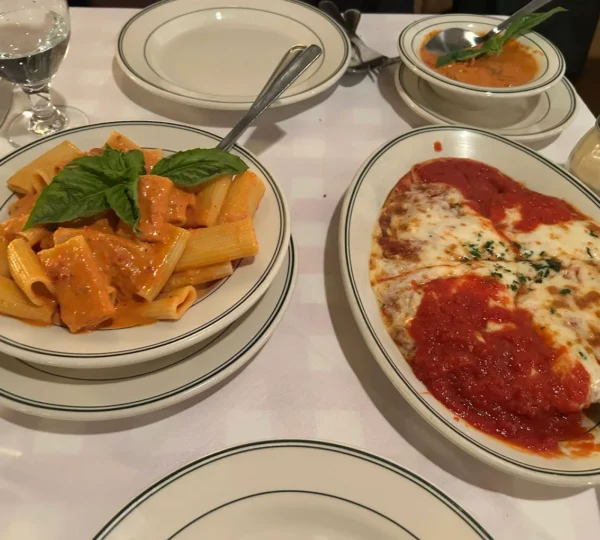 Tony's Di Napoli