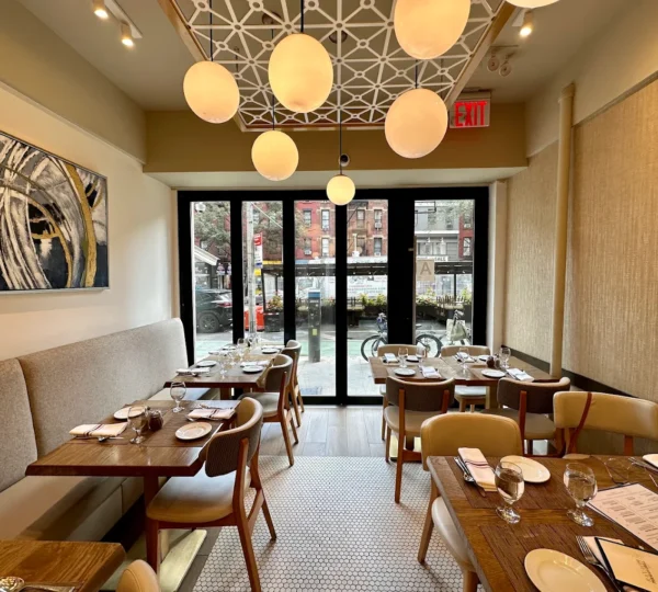 Ravagh Persian Grill