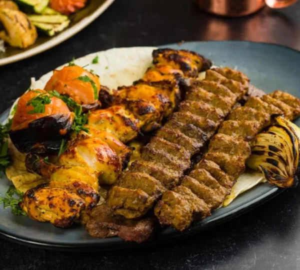 Ravagh Persian Grill
