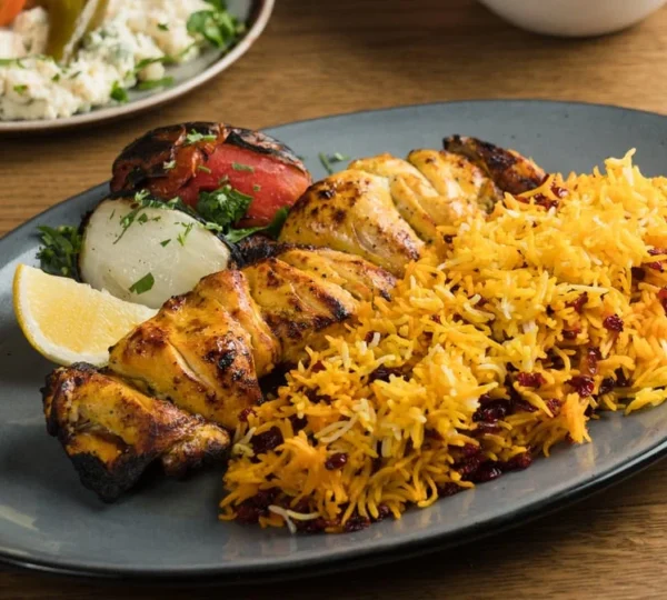 Ravagh Persian Grill