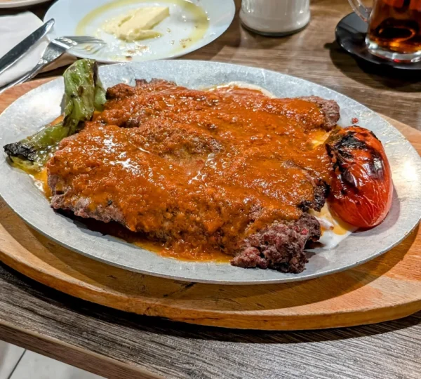 Istanbul Cafe