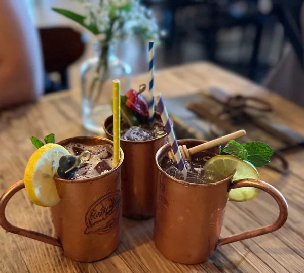 Restoration Kitchen & Cocktails