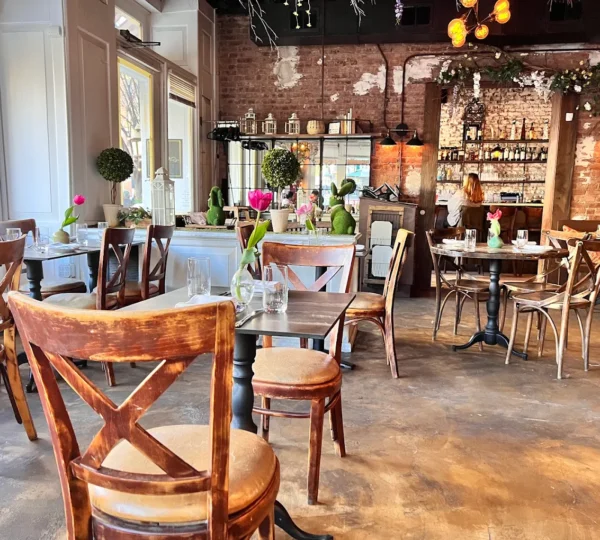 Marlow Bistro