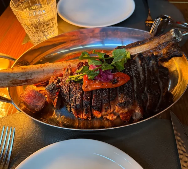 Carversteak