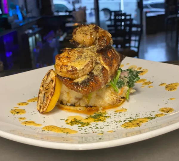 Hush Restaurant & Lounge