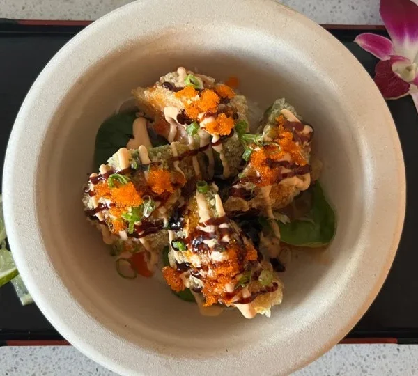 Hachimi Sushi
