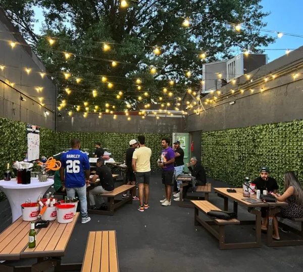 One Bar And Lounge