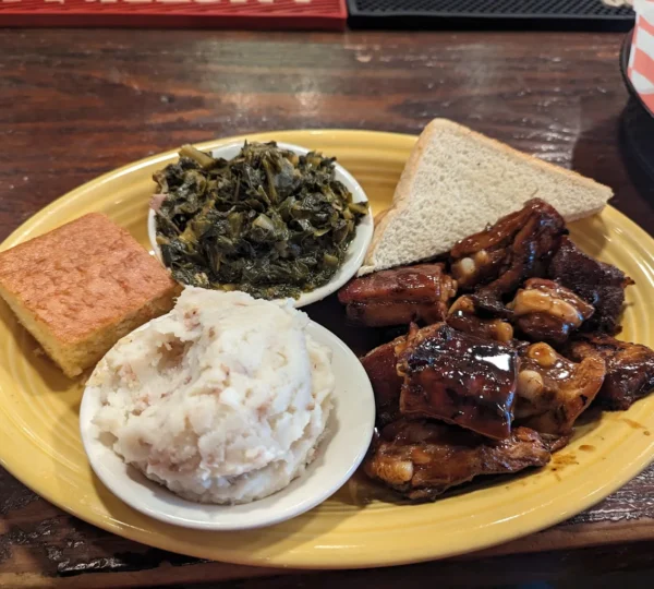 Smoke BBQ Pit