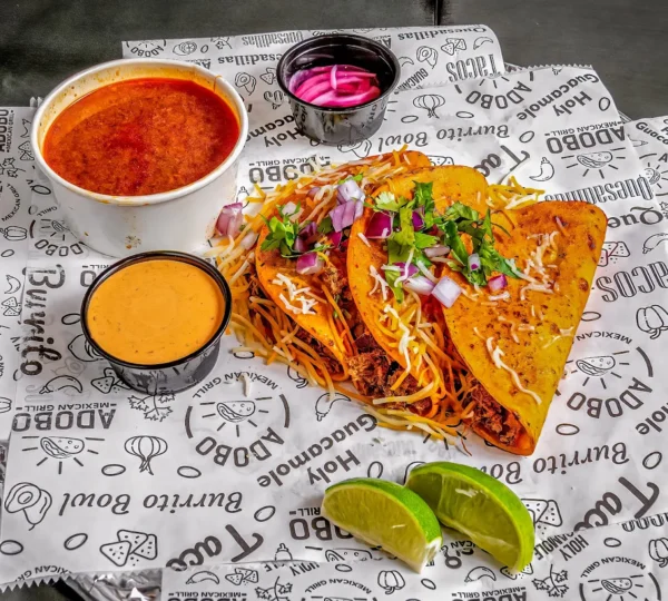 Adobo Mexican Grill