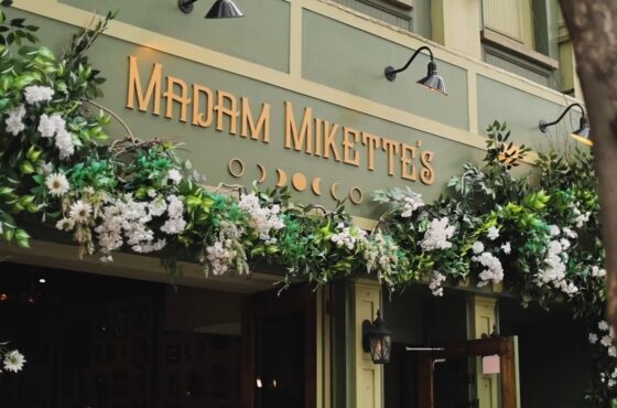 Madam Mikette’s