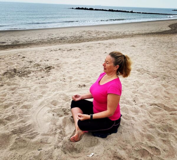 Brooklyn Yoga with Lena Isa