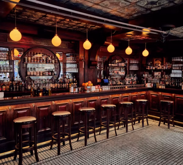 The Rum House
