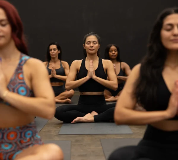 Hot 8 Yoga