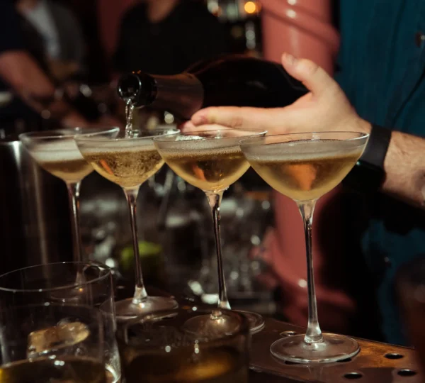 Experimental Cocktail Club