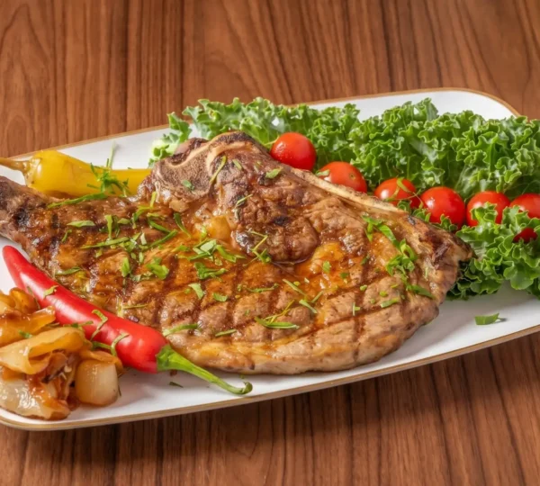 Olympia Steakhouse