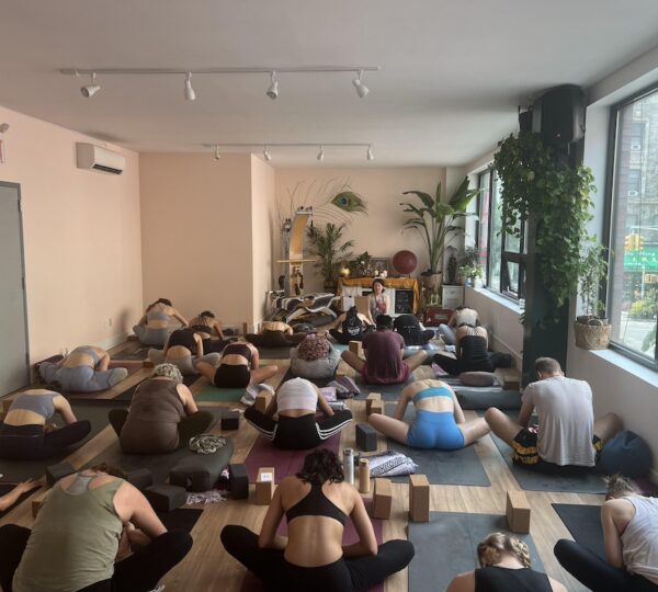 Jivamukti Yoga New York
