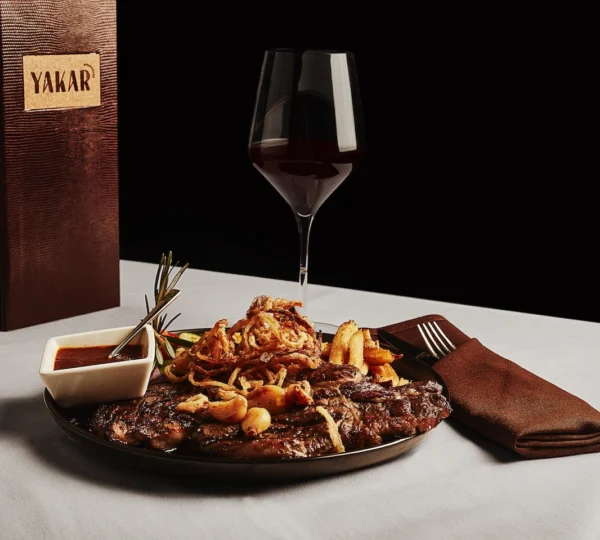 Yakar Kosher Steakhouse