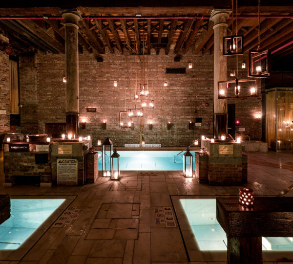 Aire Ancient Baths New York