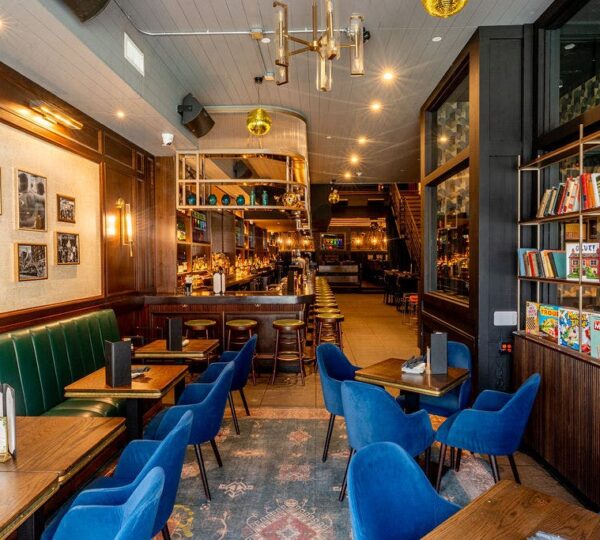 The Dickens