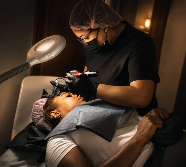 Luxury Glow Spa