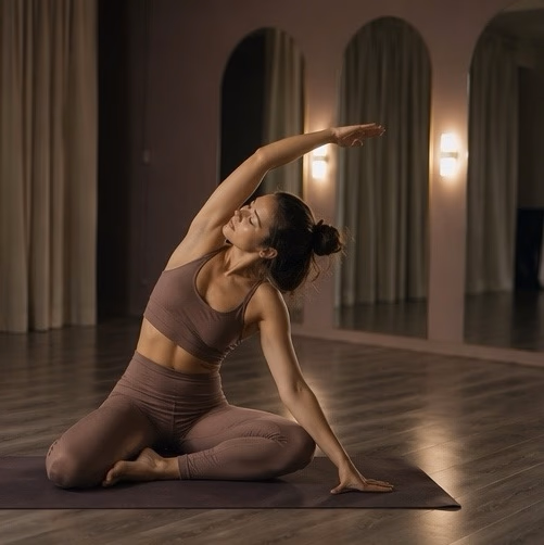 Alma Yoga